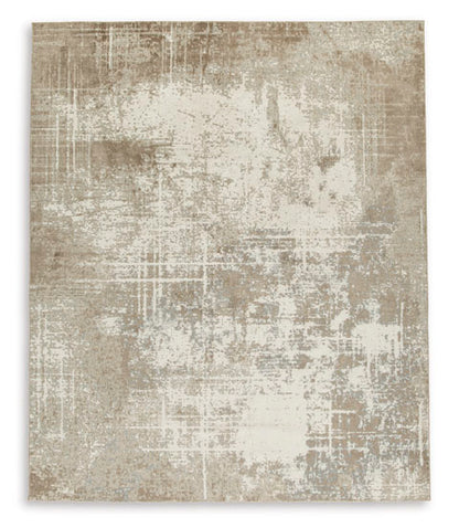 Grifflain Washable Rug