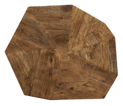 Haileeton Brown Coffee Table