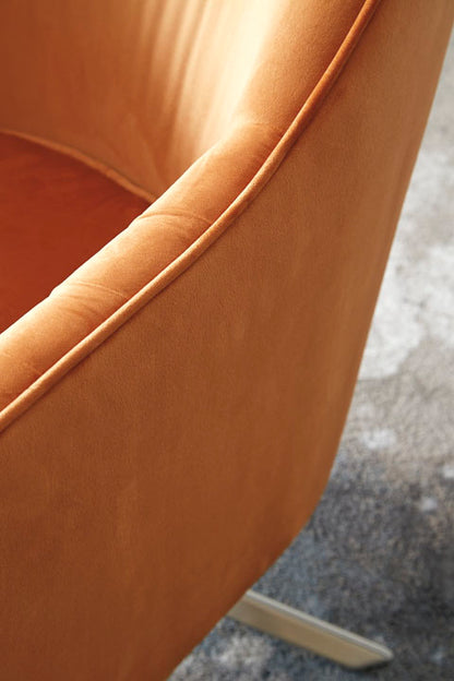 Hangar Rust Accent Chair