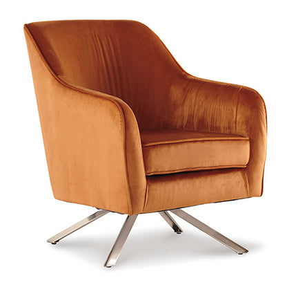Hangar Rust Accent Chair