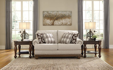 Harleson Wheat Loveseat