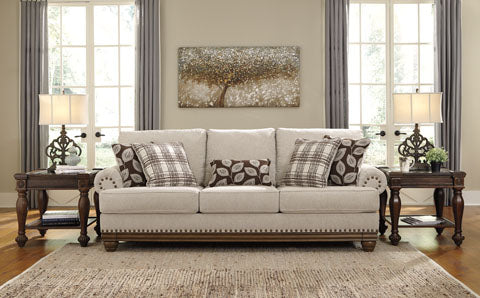 Harleson Wheat Sofa