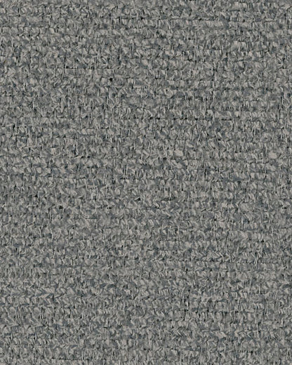 Hazela Charcoal Ottoman