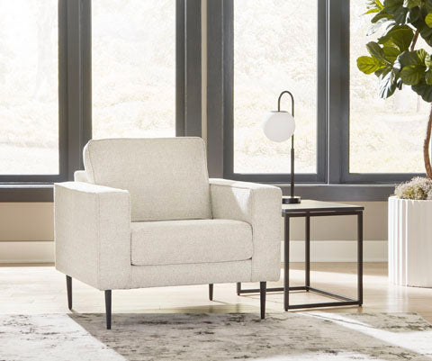 Hazela Sandstone Accent Chair