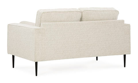 Hazela Sandstone Loveseat