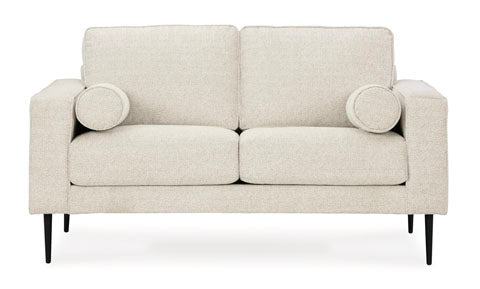 Hazela Sandstone Loveseat