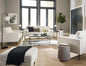 Hazela Sandstone Sofa and Loveseat Set