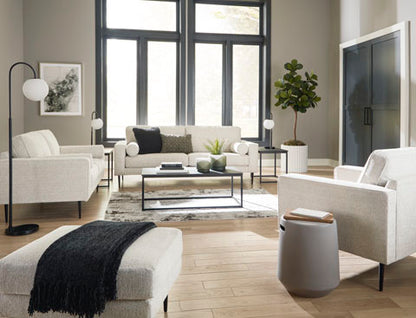 Hazela Sandstone Accent Chair