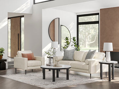 Hazela Sandstone Sofa