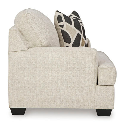 Heartcort Quartz Oversized Chair