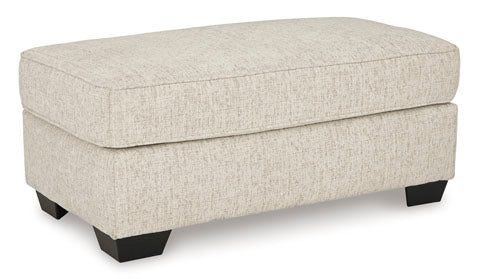 Heartcort Quartz Ottoman