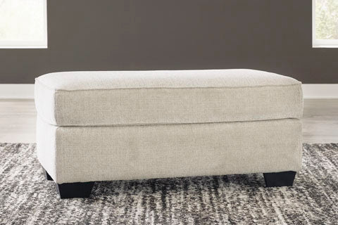 Heartcort Quartz Ottoman