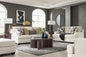Heartcort Quartz Sofa and Loveseat Set