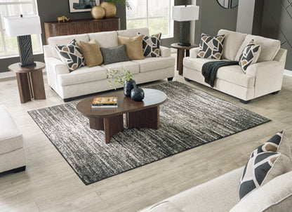 Heartcort Quartz Sofa and Loveseat Set