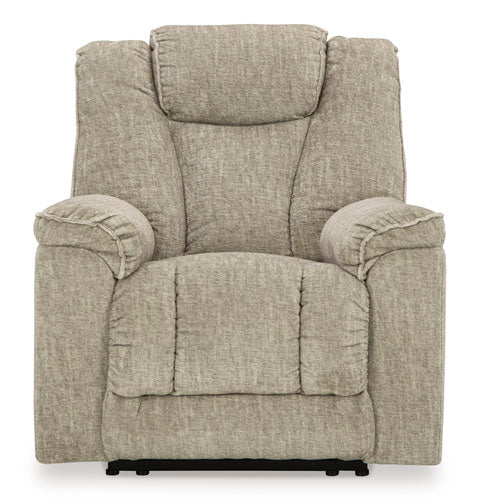 Hindmarsh Stone Power Recliner