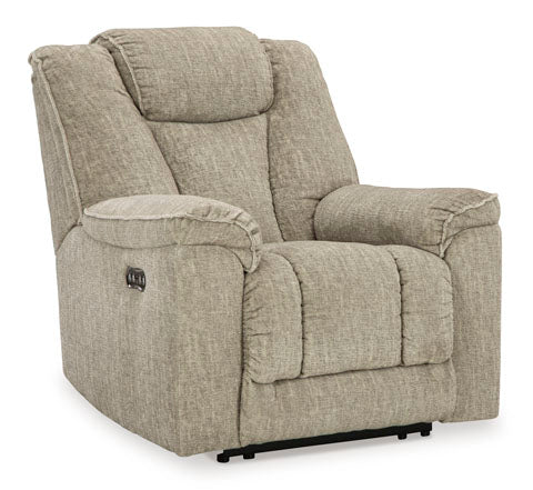 Hindmarsh Stone Power Recliner