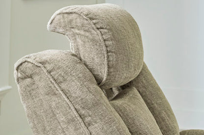 Hindmarsh Stone Power Reclining Sofa