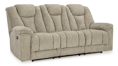 Hindmarsh Stone Power Reclining Sofa