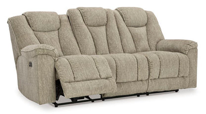 Hindmarsh Stone Power Reclining Sofa