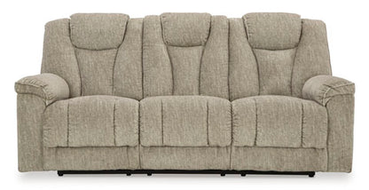 Hindmarsh Stone Power Reclining Sofa