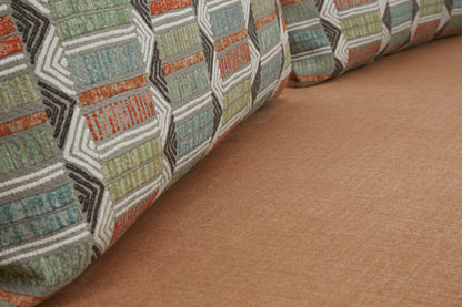 Hollyann Rust RTA Sofa