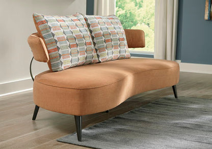 Hollyann Rust RTA Sofa
