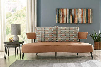 Hollyann Rust RTA Sofa