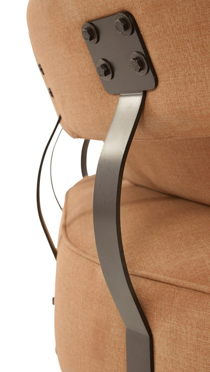 Hollyann Rust RTA Sofa