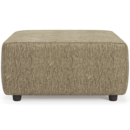 Hoylake Chocolate Ottoman