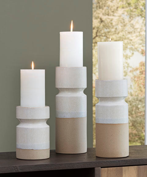 Hurse Candle Holder (Set of 3)