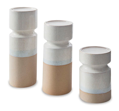 Hurse Candle Holder (Set of 3)