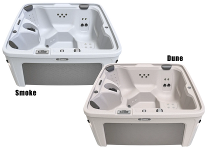 Hot Spring Freeflow Excursion 4 Seater Spa