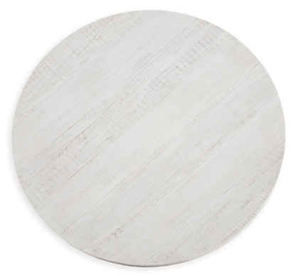 Jallison Off White Coffee Table
