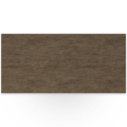 Janismore Weathered Gray Home Office Desk