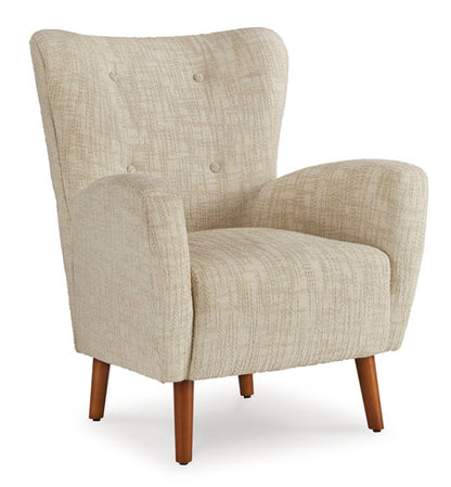 Jemison Dune Next-Gen Nuvella Accent Chair