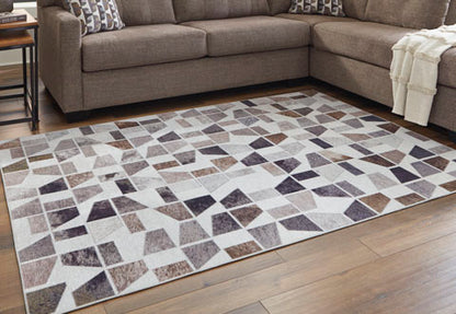 Jettner Designer Rug