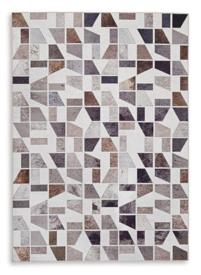 Jettner Designer Rug