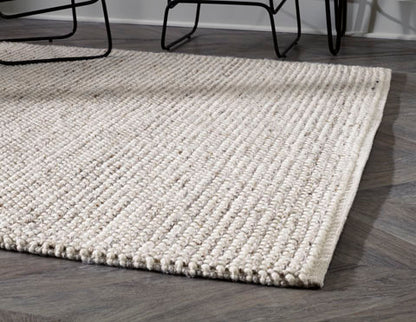 Jossick Cream/Taupe Rug