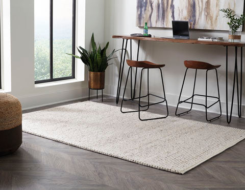 Jossick Cream/Taupe Rug