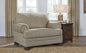 Kananwood Oatmeal Oversized Chair