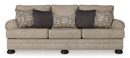 Kananwood Oatmeal Sofa