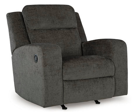 Kanlow Dusk Rocker Recliner