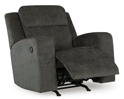 Kanlow Dusk Rocker Recliner