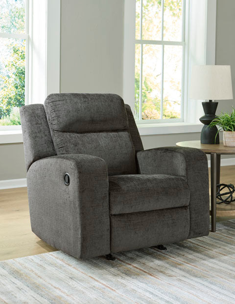 Kanlow Dusk Rocker Recliner