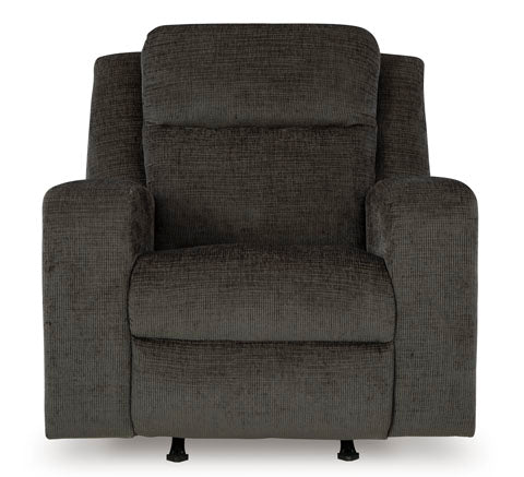 Kanlow Dusk Rocker Recliner