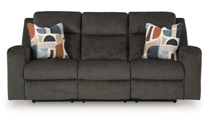 Kanlow Dusk Reclining Sofa