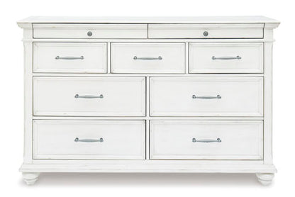 Kanwyn Whitewash Dresser