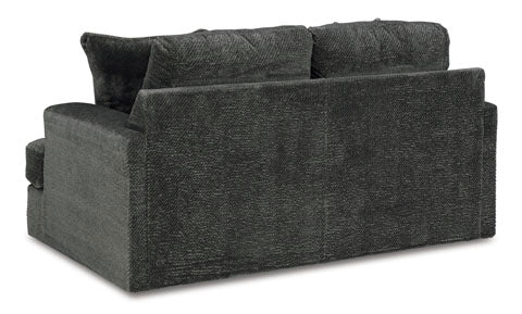 Karinne Smoke Loveseat