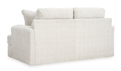 Karinne Linen Loveseat