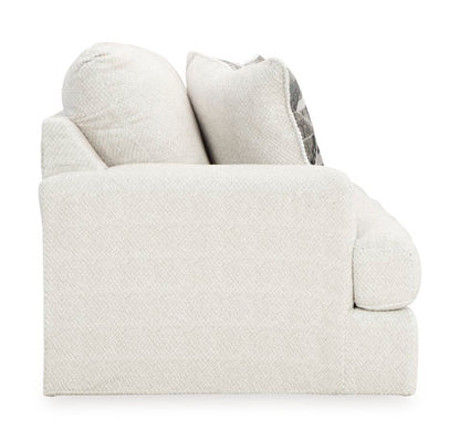 Karinne Linen Loveseat